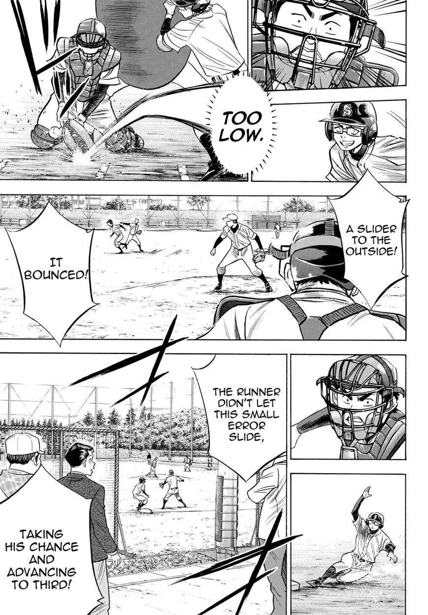 Daiya no A - Act II Chapter 57 9